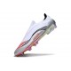 adidas F50 Laceless Elite FG X MESSI Ftwr White Lucid Red Silver Met.