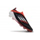 New adidas F50 Laceless Elite FG Black Red White