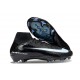 Nike Air Zoom Mercurial Superfly X Elite FG Black Ice Blue