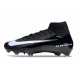 Nike Air Zoom Mercurial Superfly X Elite FG Black Ice Blue