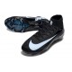 Nike Air Zoom Mercurial Superfly X Elite FG Black Ice Blue