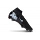 Nike Air Zoom Mercurial Superfly X Elite FG Black Ice Blue