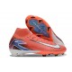 Nike Air Zoom Mercurial Superfly X Elite FG Red White