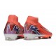 Nike Air Zoom Mercurial Superfly X Elite FG Red White