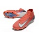 Nike Air Zoom Mercurial Superfly X Elite FG Red White