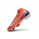 Nike Air Zoom Mercurial Superfly X Elite FG Red White
