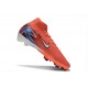 Nike Air Zoom Mercurial Superfly X Elite FG Red White