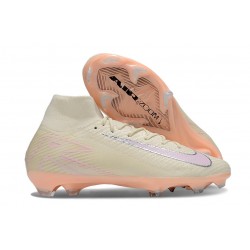 Nike Air Zoom Mercurial Superfly X Elite FG Lemonade Pink