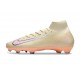 Nike Air Zoom Mercurial Superfly X Elite FG Lemonade Pink