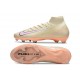 Nike Air Zoom Mercurial Superfly X Elite FG Lemonade Pink