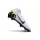 Nike Air Zoom Mercurial Superfly X Elite FG White Black Yellow
