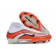 Nike Air Zoom Mercurial Superfly X Elite FG Red White Black