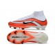 Nike Air Zoom Mercurial Superfly X Elite FG Red White Black