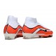 Nike Air Zoom Mercurial Superfly X Elite FG Red White Black