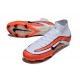 Nike Air Zoom Mercurial Superfly X Elite FG Red White Black