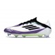 adidas F50 Elite FG Firm Ground X Messi Ftwr White Core Black Unity Purple
