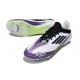 adidas F50 Elite FG Firm Ground X Messi Ftwr White Core Black Unity Purple