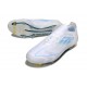 adidas F50 Elite FG Firm Ground White Blue