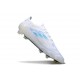 adidas F50 Elite FG Firm Ground White Blue