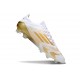 adidas F50 Elite FG Firm Ground Ftwr White Gold Met