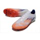 adidas F50 Elite FG Firm Ground Advancement - White Solar Red Lucid Blue
