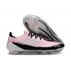 adidas F50 Elite FG Firm Ground Pink Black White