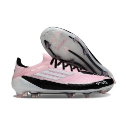adidas F50 Elite FG Firm Ground Pink Black White