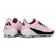 adidas F50 Elite FG Firm Ground Pink Black White