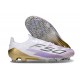 adidas F50 Elite FG Firm Ground White Blue Black