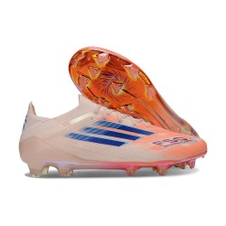 adidas F50 Elite FG Firm Ground Orange Blue