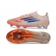 adidas F50 Elite FG Firm Ground Orange Blue