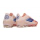 adidas F50 Elite FG Firm Ground Orange Blue