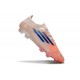 adidas F50 Elite FG Firm Ground Orange Blue