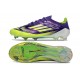 adidas F50 Elite FG Firm Ground Unity Purple Solar Yellow