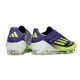 adidas F50 Elite FG Firm Ground Unity Purple Solar Yellow