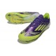 adidas F50 Elite FG Firm Ground Unity Purple Solar Yellow