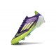 adidas F50 Elite FG Firm Ground Unity Purple Solar Yellow