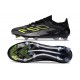 adidas F50 Elite FG Firm Ground Black Yellow