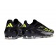 adidas F50 Elite FG Firm Ground Black Yellow