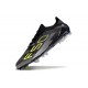 adidas F50 Elite FG Firm Ground Black Yellow