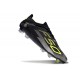 adidas F50 Elite FG Firm Ground Black Yellow