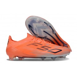 adidas F50 Elite FG Firm Ground Orange Black