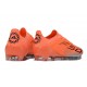 adidas F50 Elite FG Firm Ground Orange Black