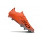 adidas F50 Elite FG Firm Ground Orange Black