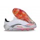 adidas F50 Elite FG X MESSI Ftwr White Lucid Red Silver Met.