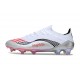 adidas F50 Elite FG X MESSI Ftwr White Lucid Red Silver Met.