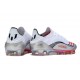 adidas F50 Elite FG X MESSI Ftwr White Lucid Red Silver Met.
