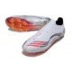 adidas F50 Elite FG X MESSI Ftwr White Lucid Red Silver Met.