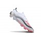 adidas F50 Elite FG X MESSI Ftwr White Lucid Red Silver Met.