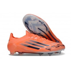 adidas F50 Elite FG Firm Ground Orange Black